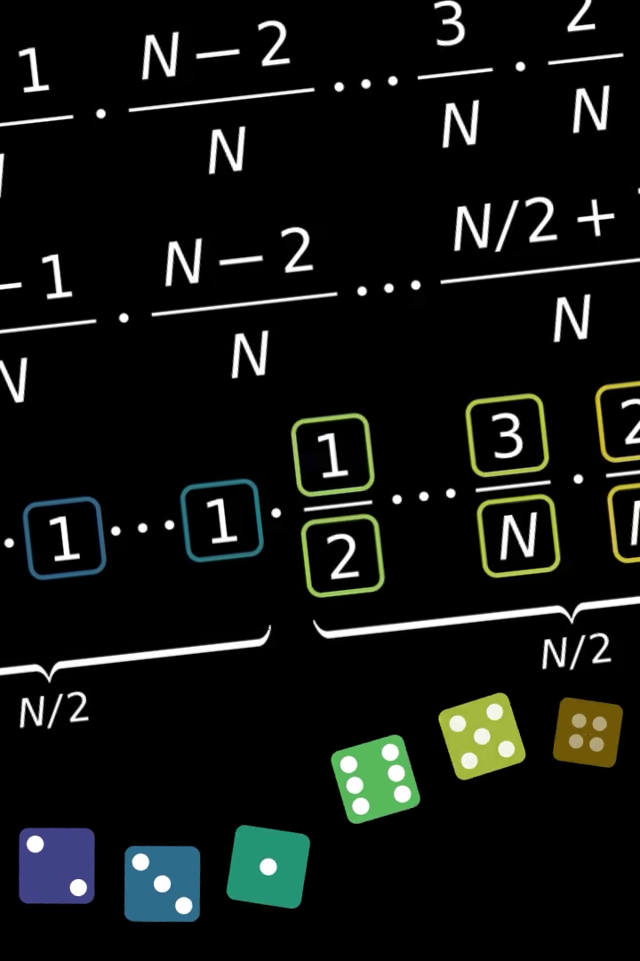 CompSci animations in Manim